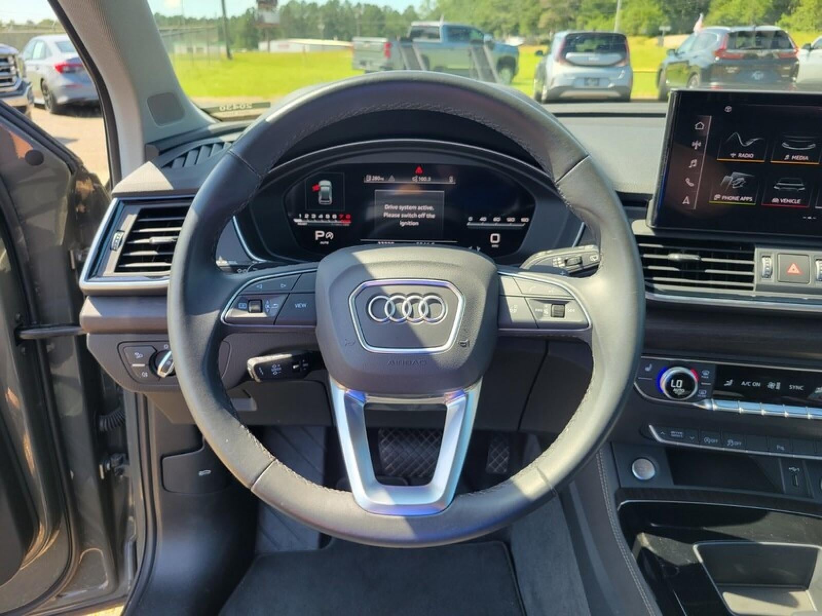 2024 Audi Q5 S line Premium Plus