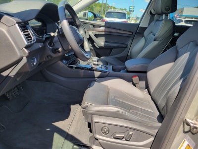 2024 Audi Q5 S line Premium Plus