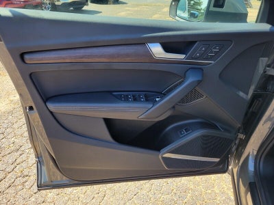 2024 Audi Q5 S line Premium Plus