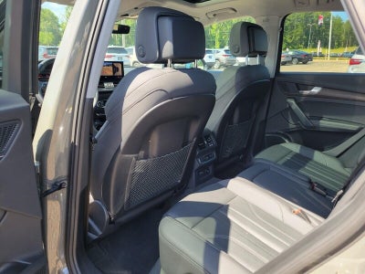 2024 Audi Q5 S line Premium Plus