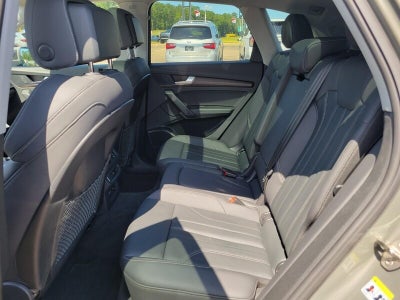 2024 Audi Q5 S line Premium Plus