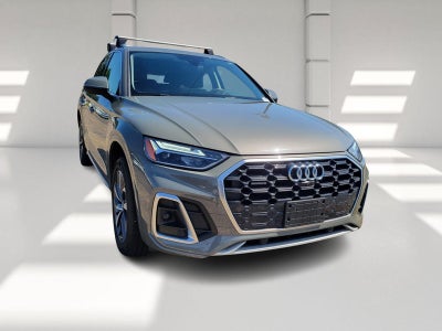 2024 Audi Q5 S line Premium Plus