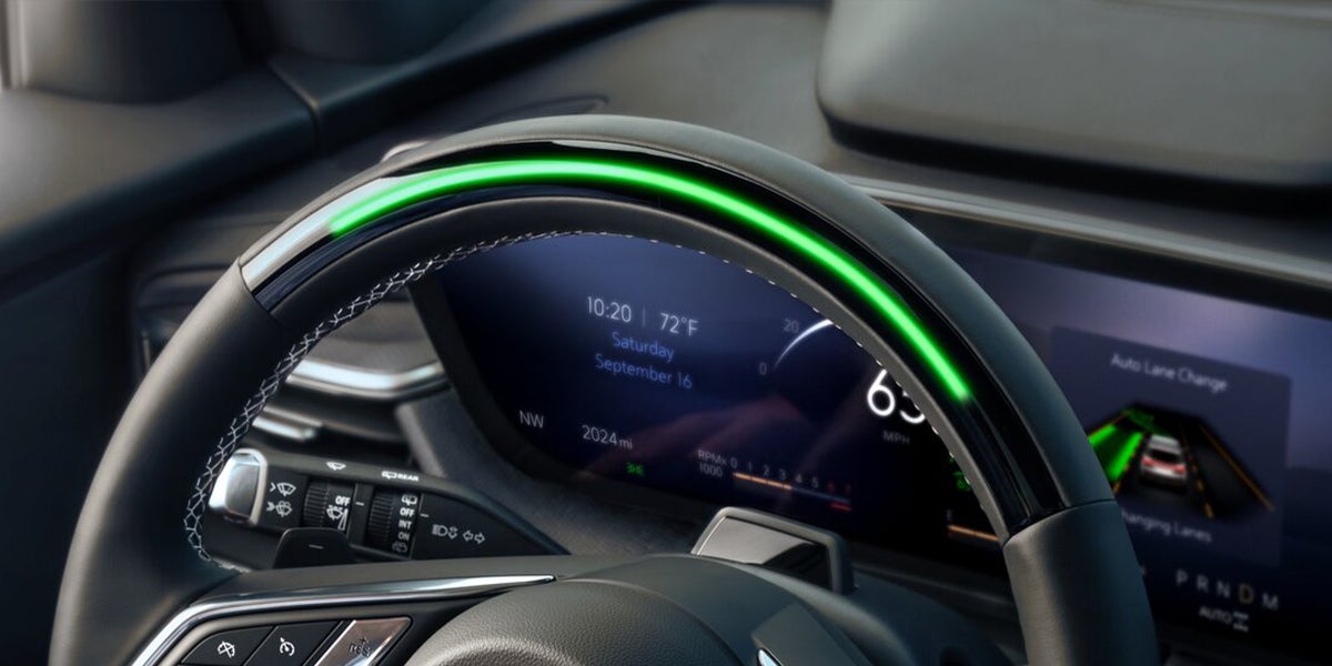 Legacy GMC of Laurel in laurel MS