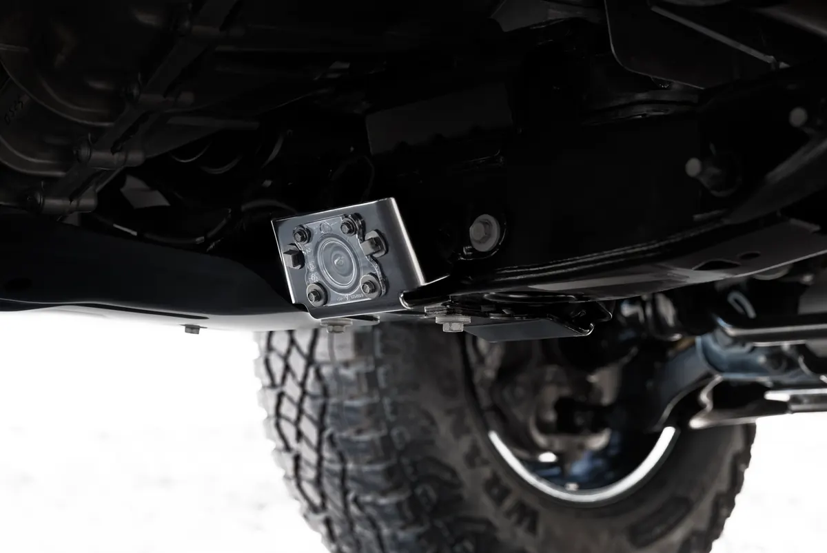 2026 GMC Canyon underbody camera at Legacy GMC of Laurel in laurel MS