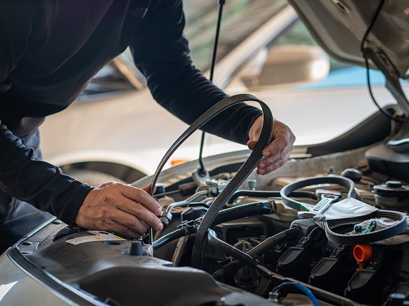 Service Department at Legacy GMC of Laurel in laurel MS